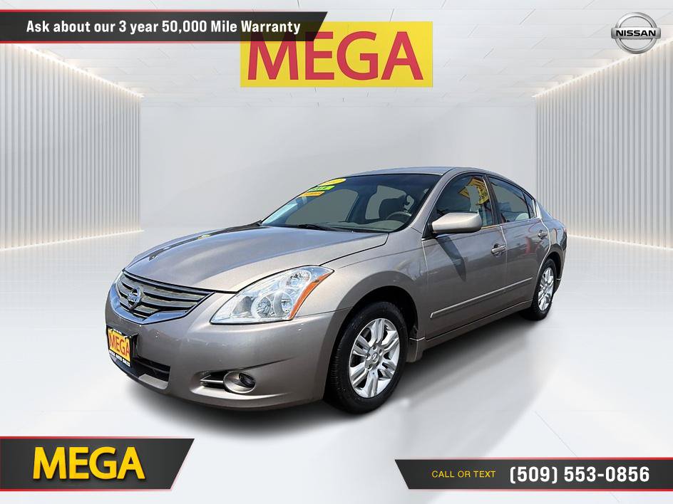 Used 2012 Nissan Altima 2.5 S w/ 20th Anniversary Pkg FWD image 1