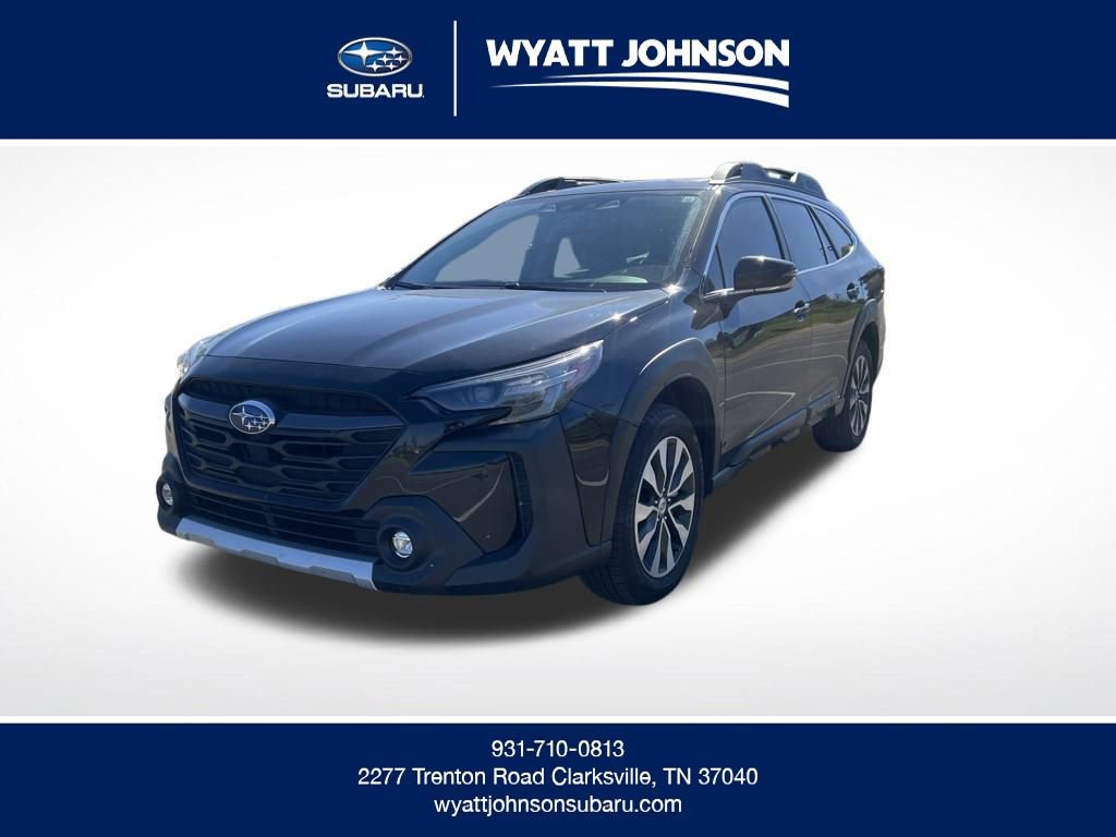 Used 2024 Subaru Outback Limited