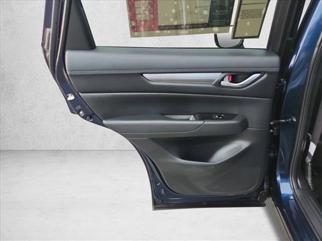 Used 2025 MAZDA CX-5 AWD 2.5 S w/ Preferred Package image 18