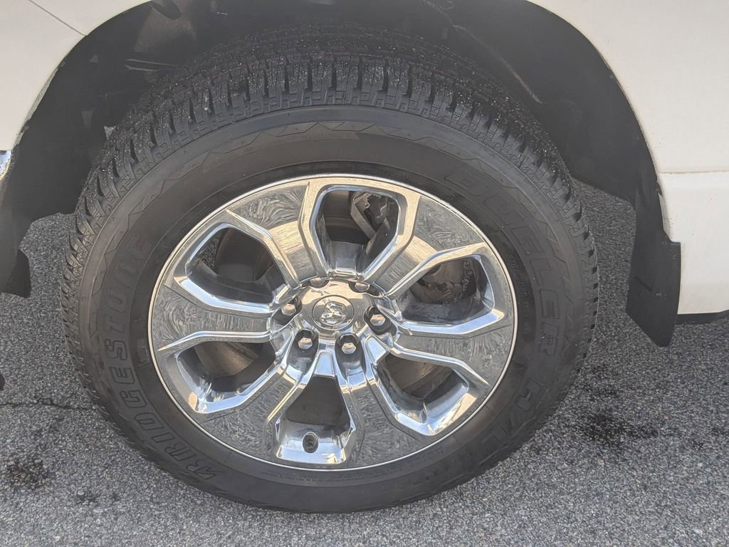 Used 2021 RAM 1500 Lone Star image 9