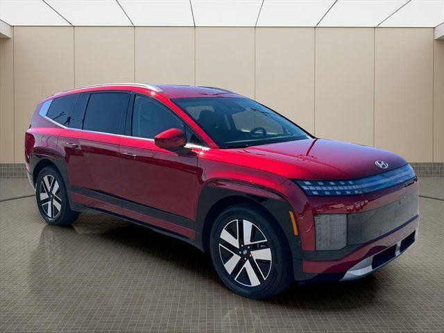 New 2026 Hyundai Ioniq 9 SEL w/ Tow & Go Package AWD/4WD image 2
