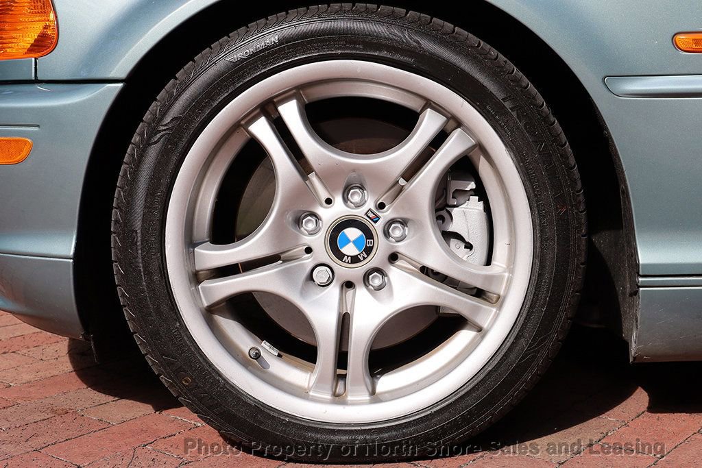 Used 2001 BMW 330Ci Convertible image 40