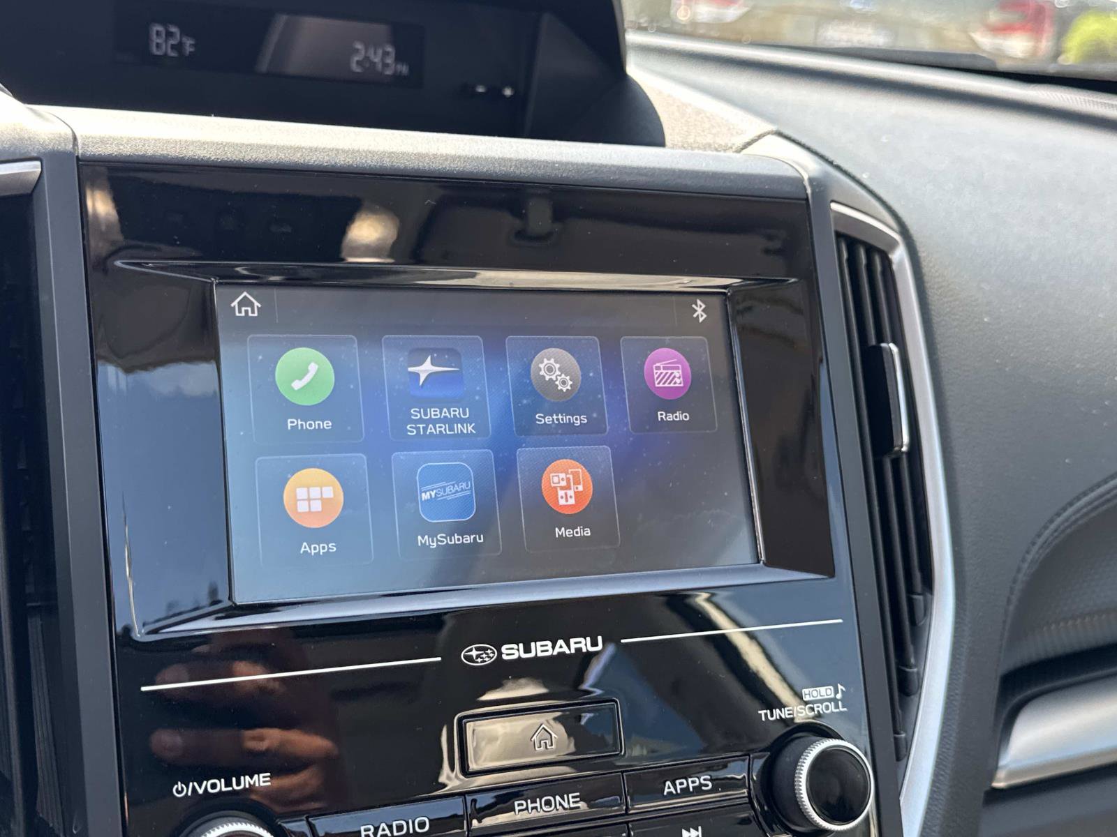 Certified 2024 Subaru Forester Premium image 22