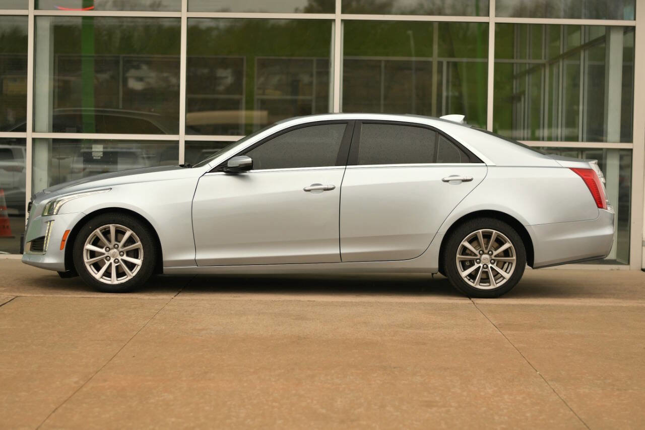 Used 2017 Cadillac CTS Luxury image 5