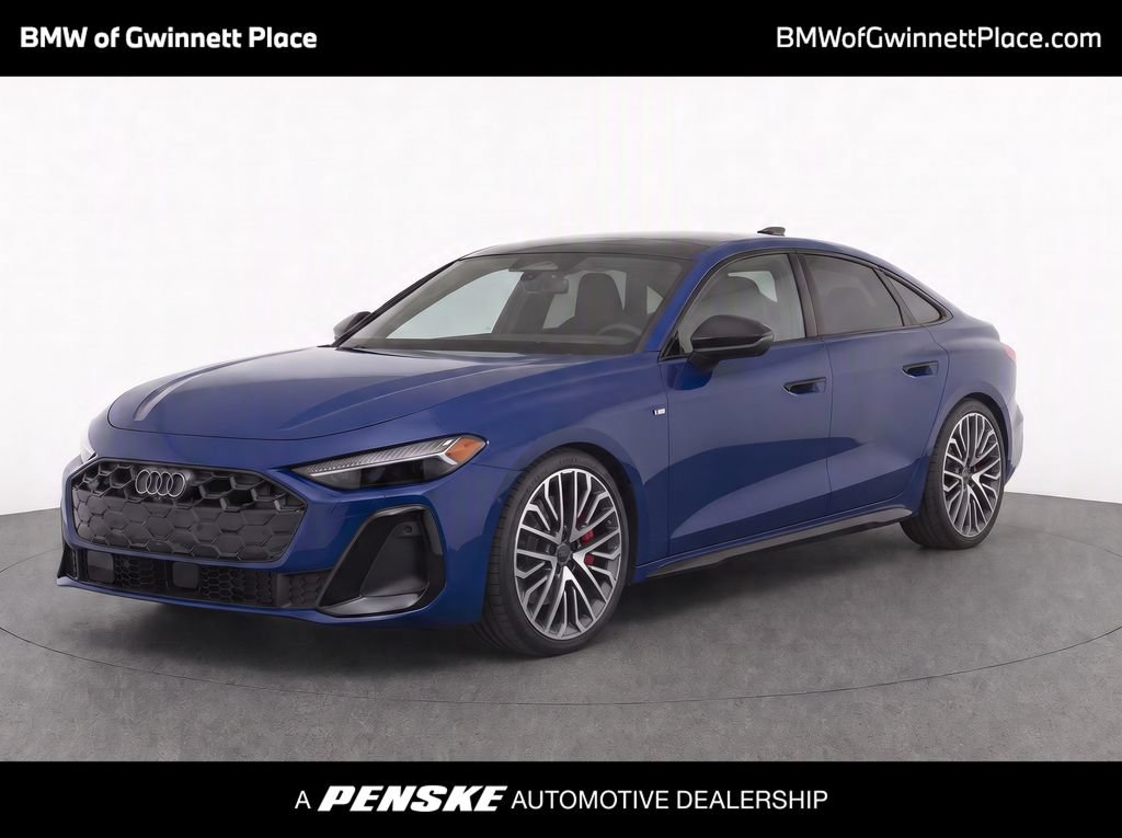 Used 2026 Audi S5 Premium Plus w/ Premium Plus Package AWD/4WD image 1