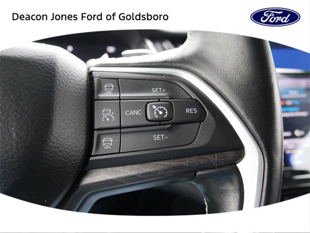 Used 2021 Jeep Grand Cherokee L Limited image 22