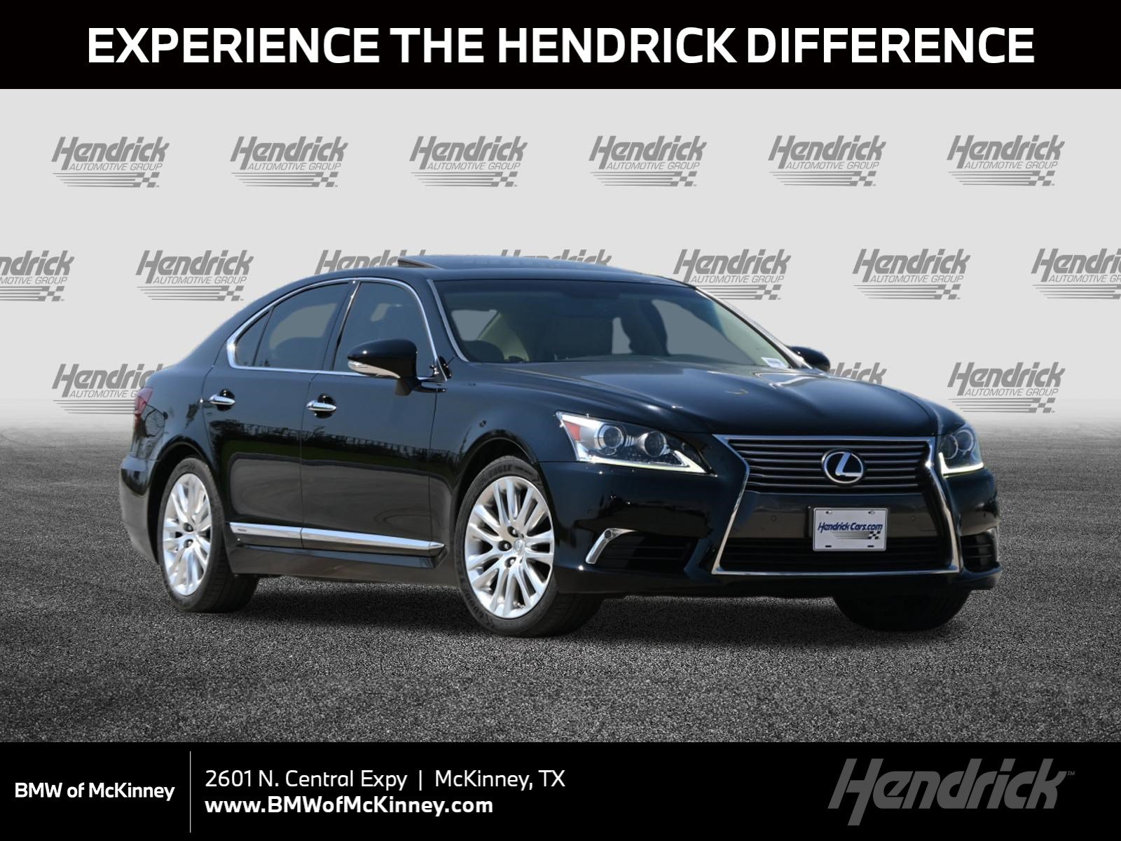 Used 2014 Lexus LS 460 w/ Comfort Package
