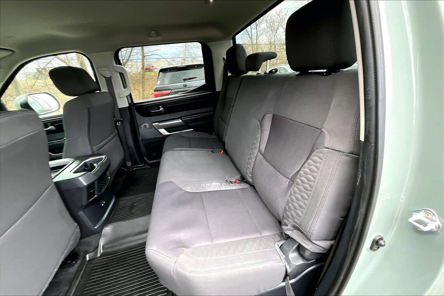 Used 2024 Toyota Tundra SR5 w/ TRD Off-Road Package AWD/4WD image 19