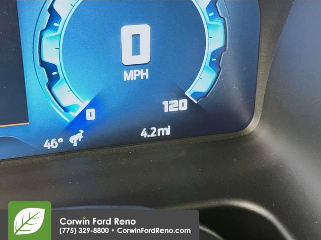 New 2025 Ford Bronco Base image 13