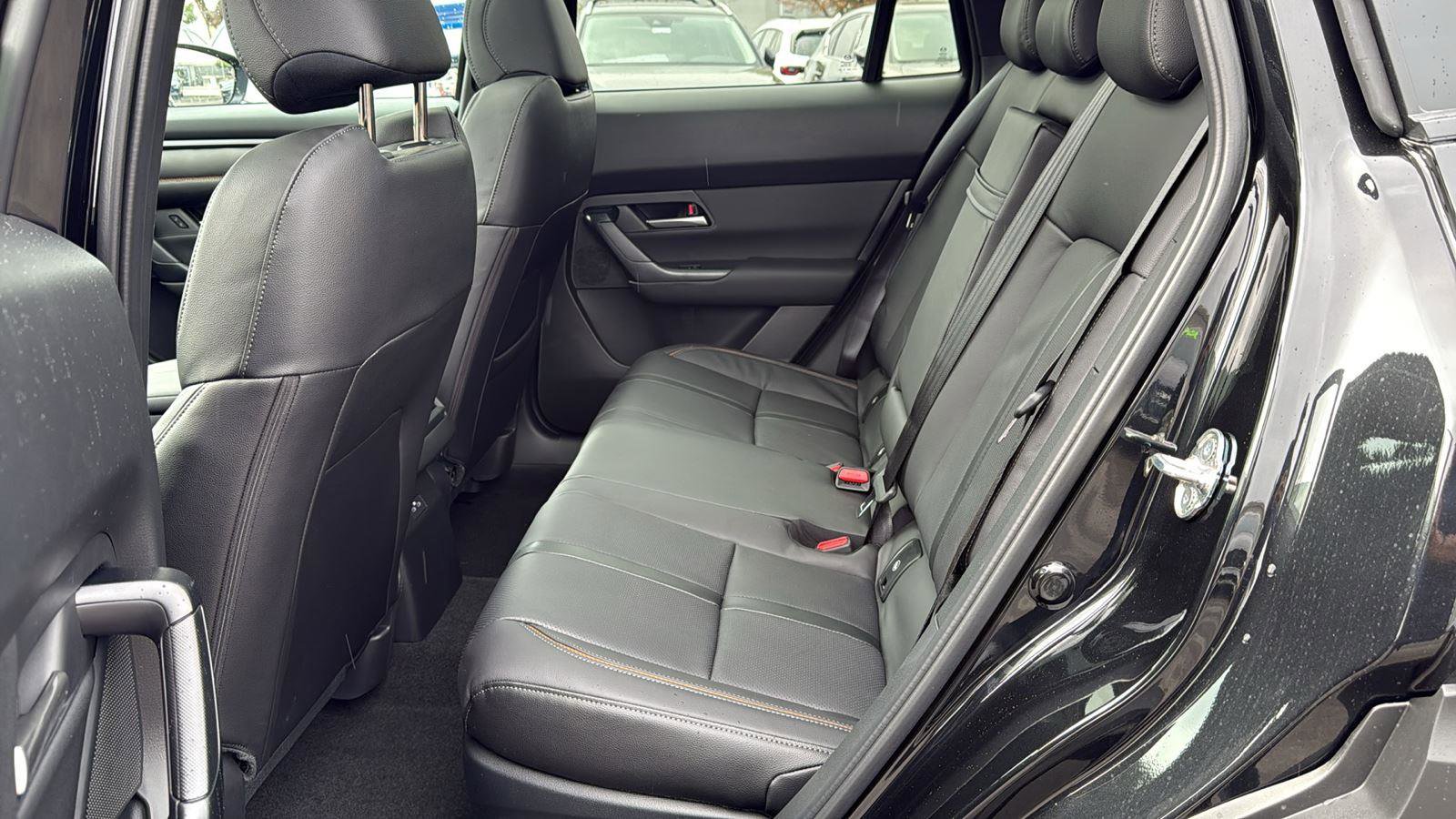 New 2026 MAZDA CX-50 AWD 2.5 Hybrid w/ Cargo Package image 21