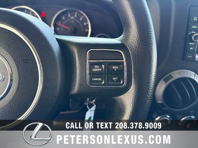 Used 2013 Jeep Wrangler Unlimited Sport AWD/4WD image 21
