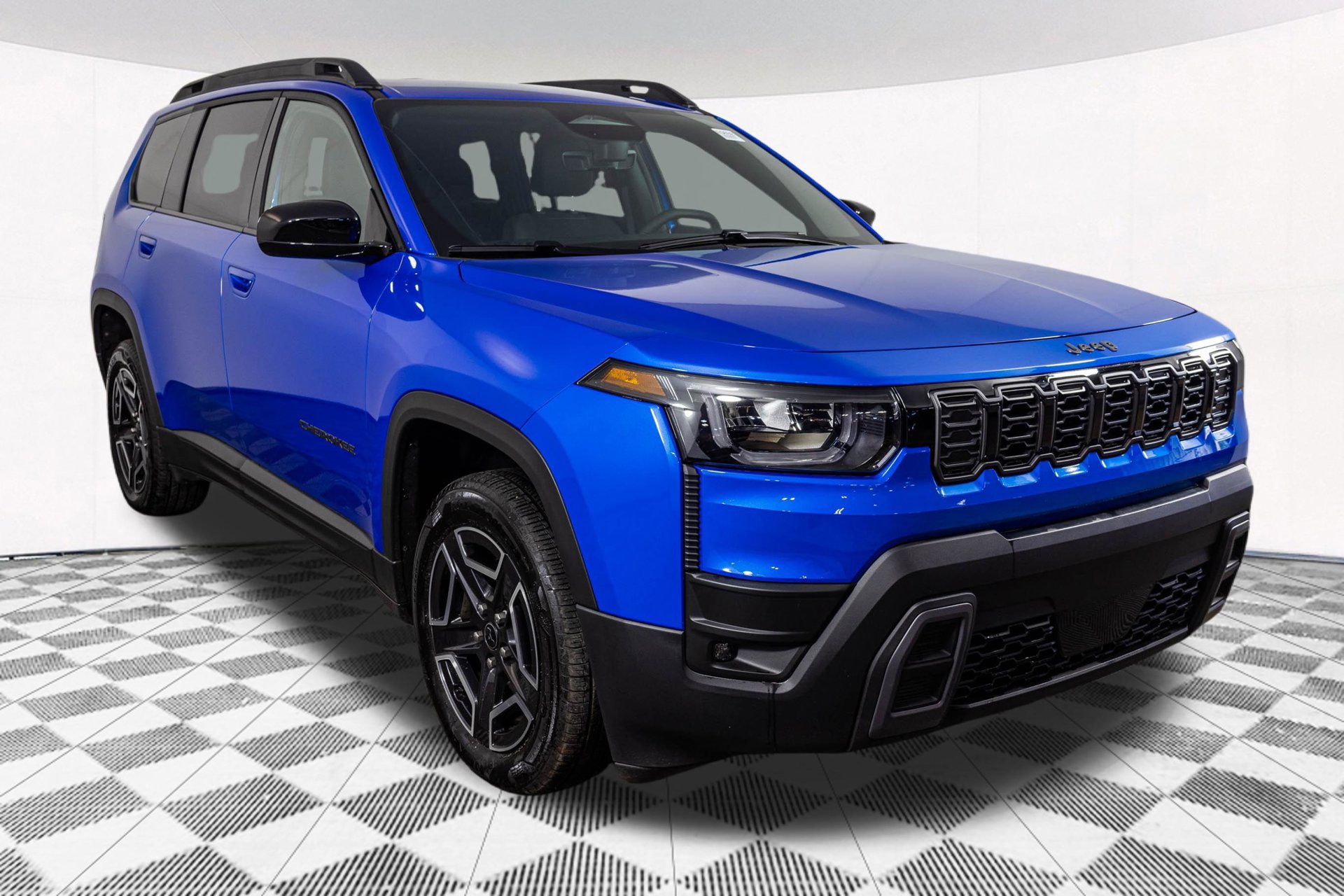 New 2026 Jeep Cherokee Laredo AWD/4WD image 11