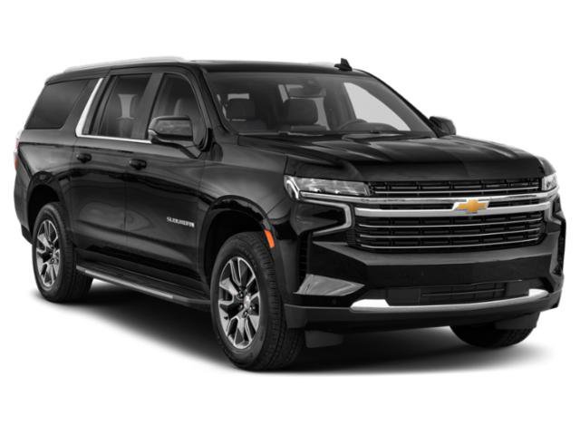 Used 2024 Chevrolet Suburban LT w/ LT Signature Plus Package AWD/4WD image 6