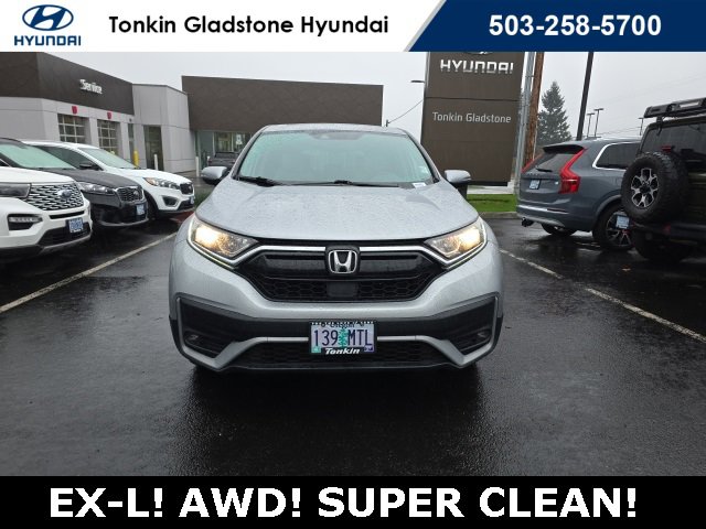 Used 2020 Honda CR-V EX-L image 4