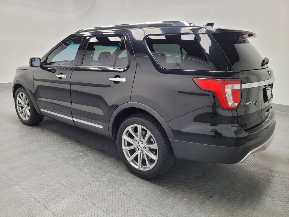 Used 2016 Ford Explorer Limited FWD image 3