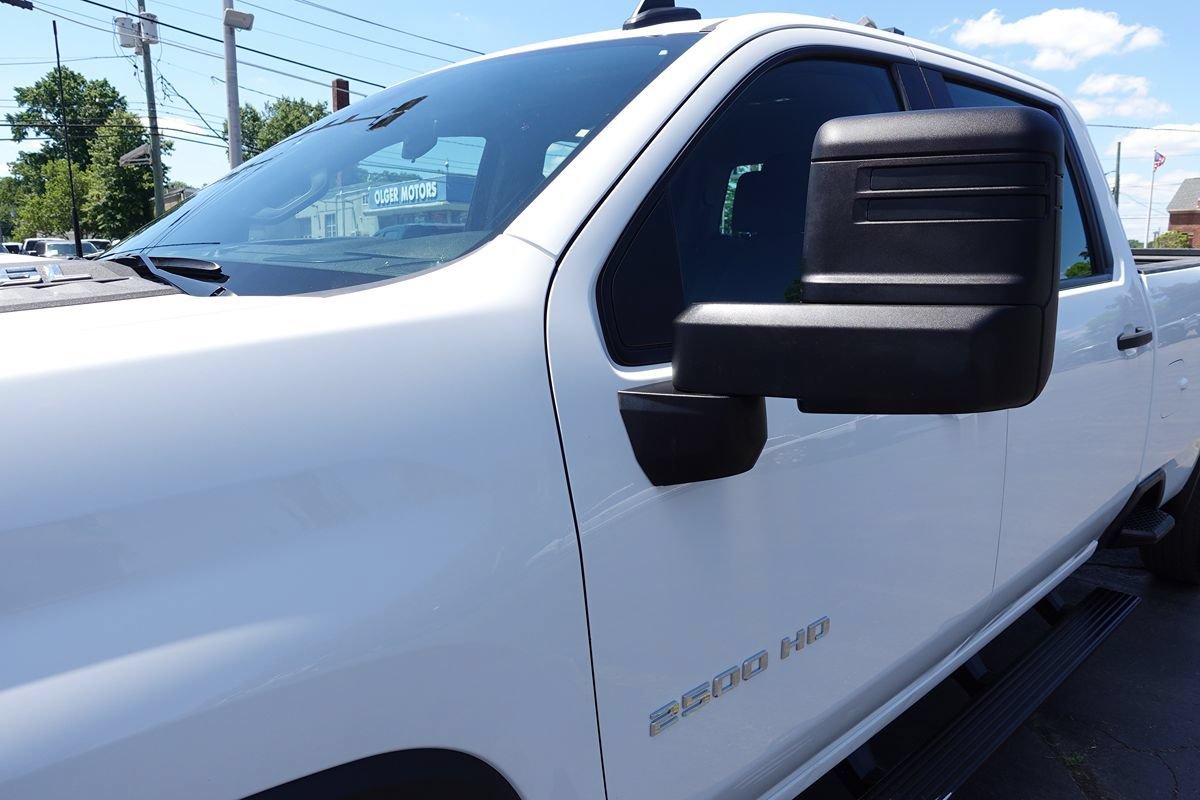 Used 2025 Chevrolet Silverado 2500 W/T AWD/4WD image 7
