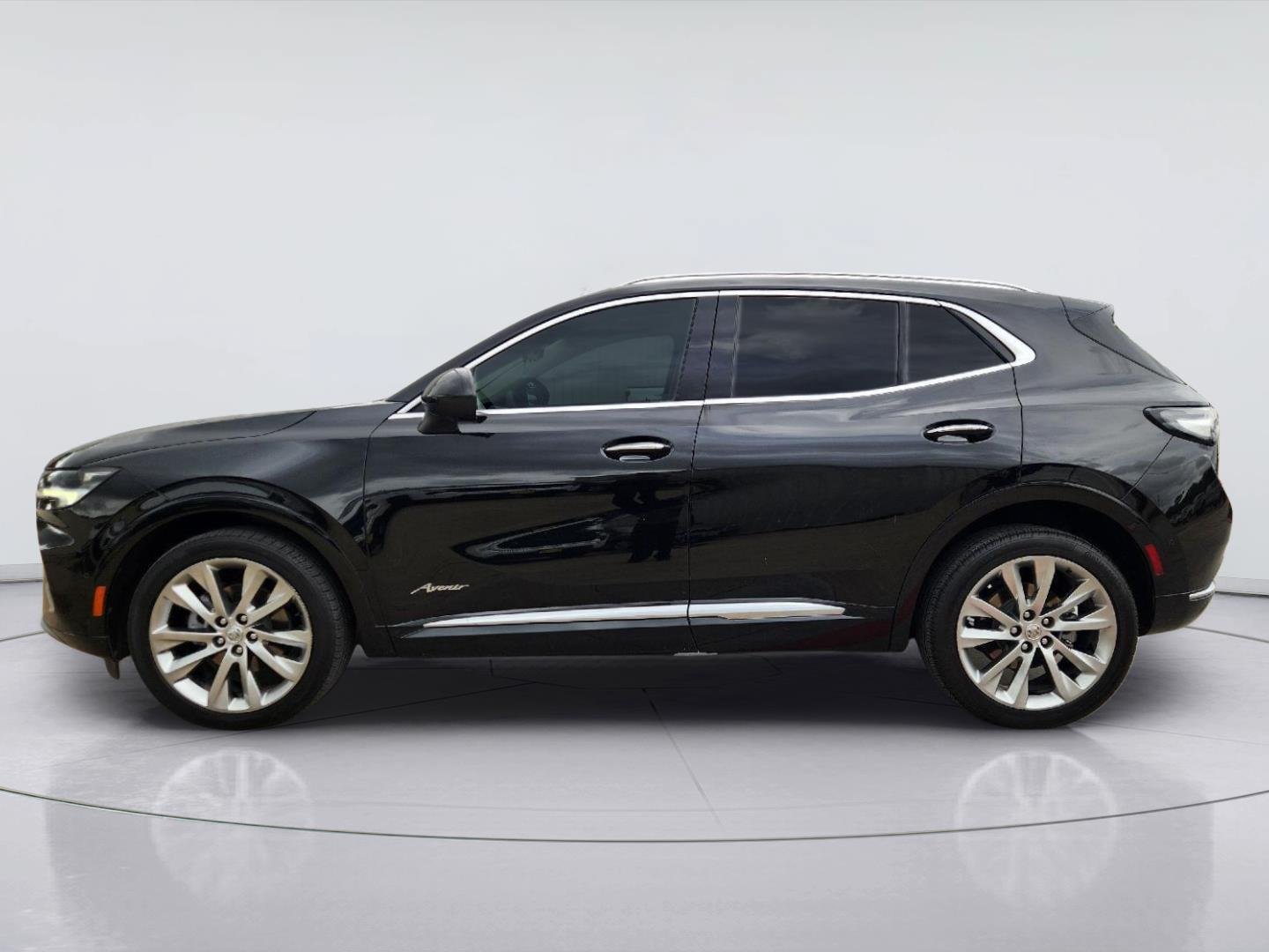 Certified 2023 Buick Envision Avenir AWD/4WD image 4