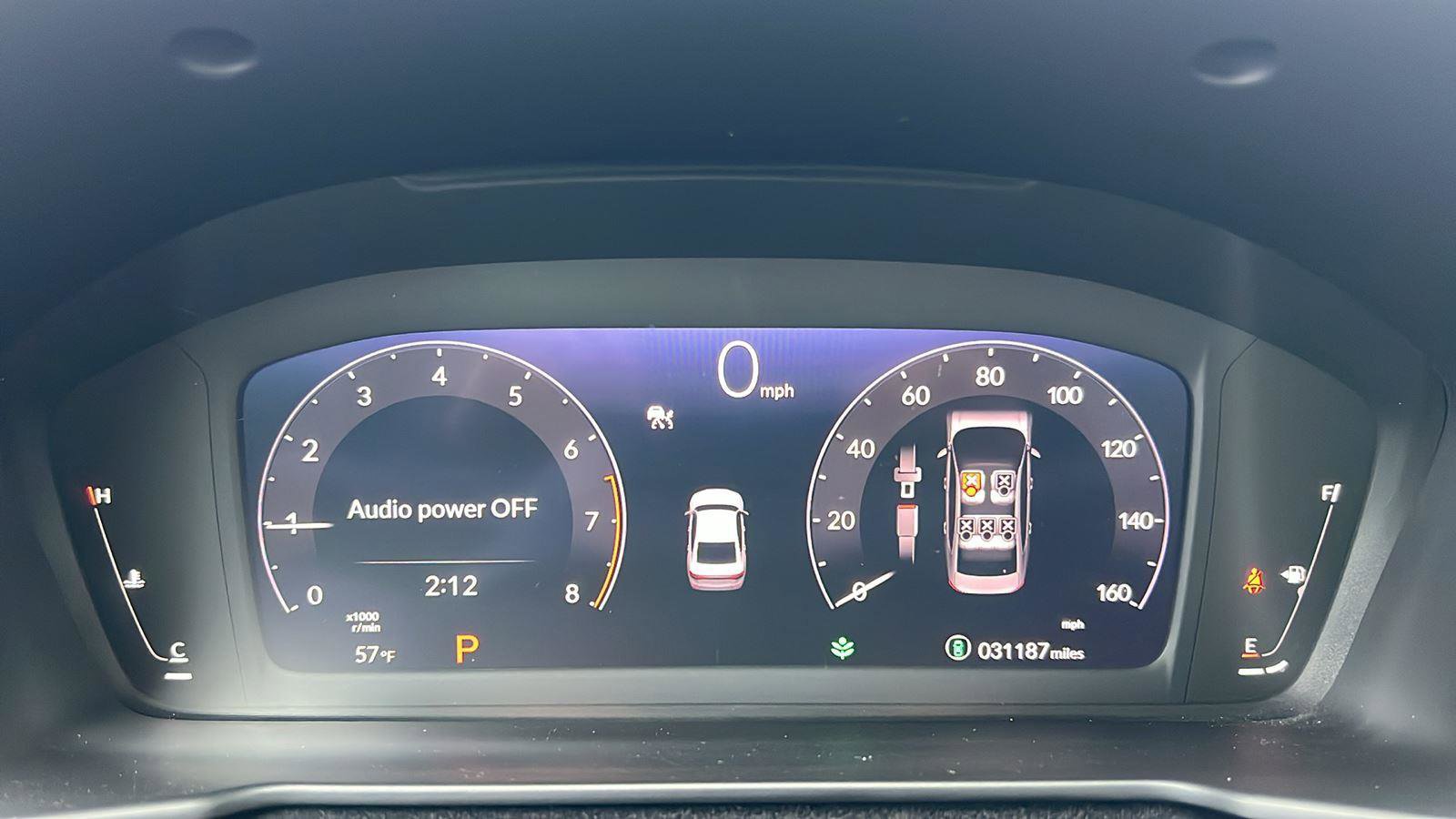 Used 2023 Honda Accord LX image 28