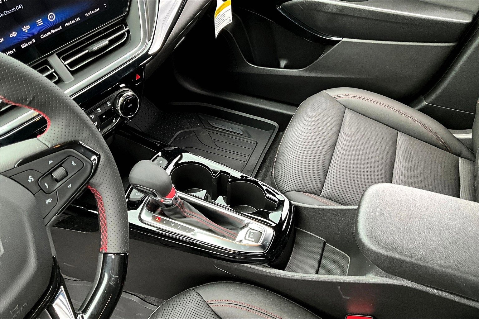 New 2025 Chevrolet Trax RS w/ Driver Confidence Package image 8