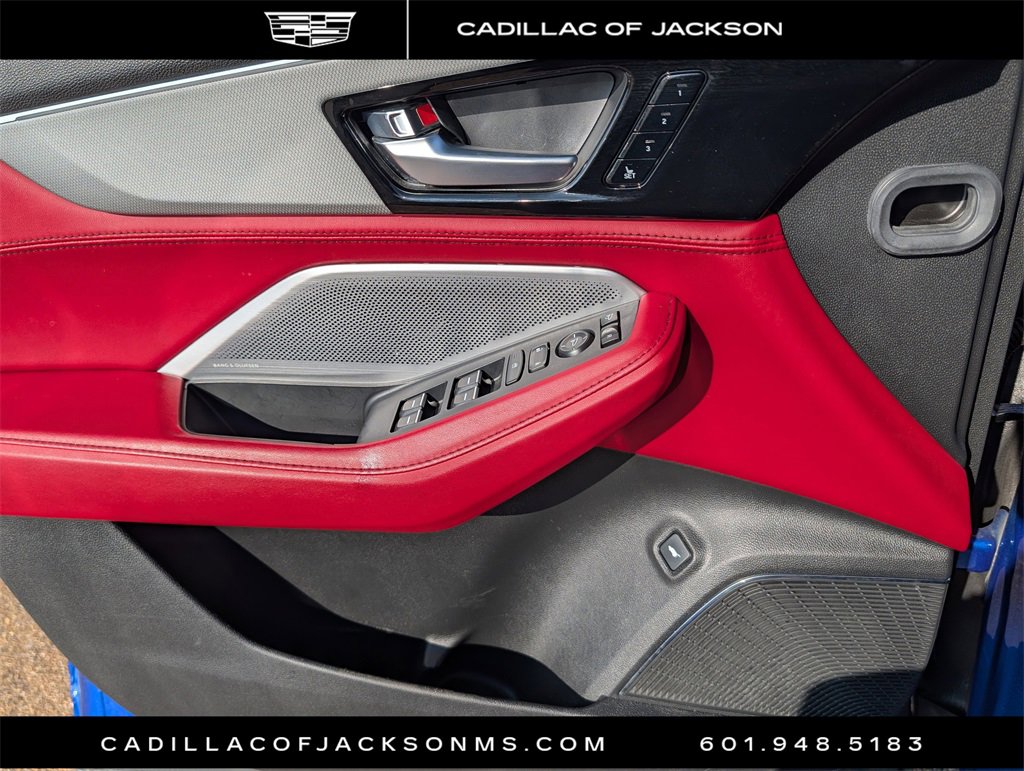 Used 2025 Acura MDX A-Spec image 20