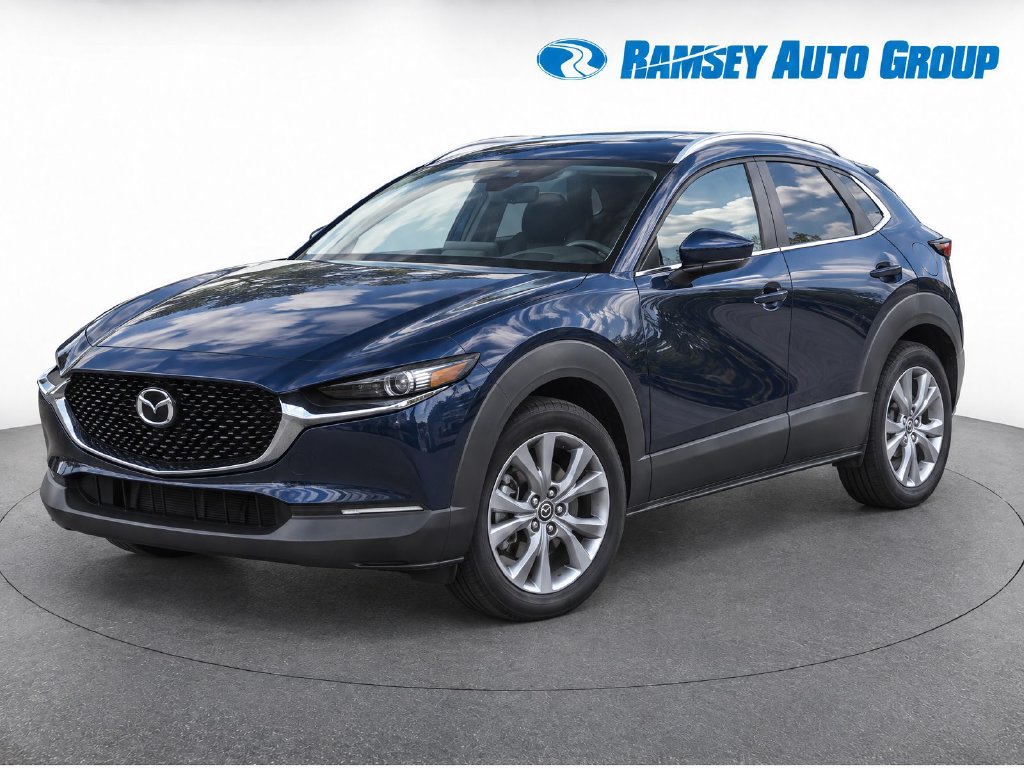 Certified 2024 MAZDA CX-30 AWD 2.5 S w/ Preferred Package image 2
