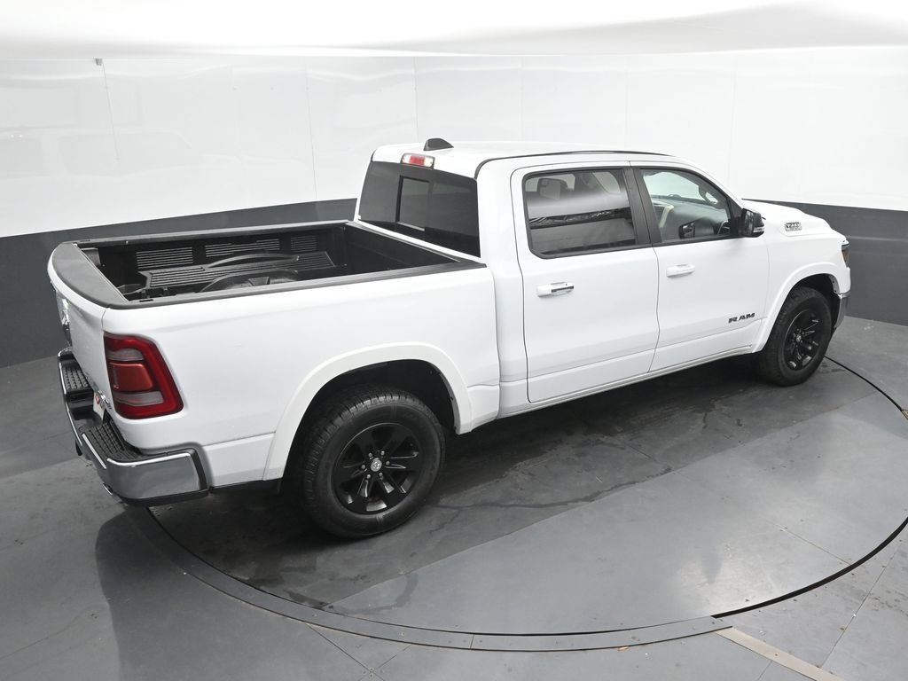 Used 2022 RAM 1500 Laramie AWD/4WD image 31