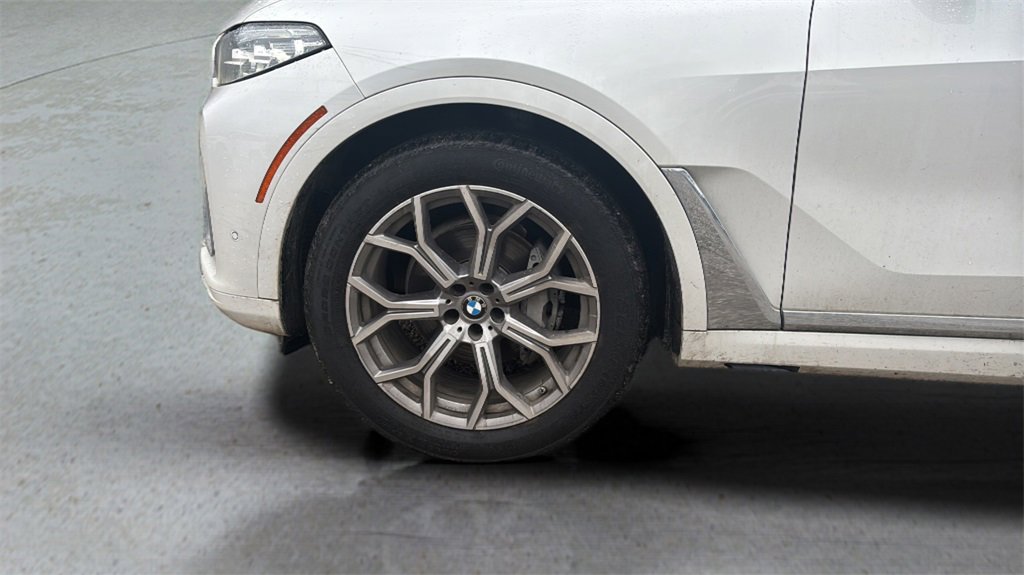 Used 2019 BMW X7 xDrive40i w/ Premium Package image 25