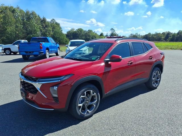 New 2026 Chevrolet Trax LT w/ Driver Confidence Package image 1