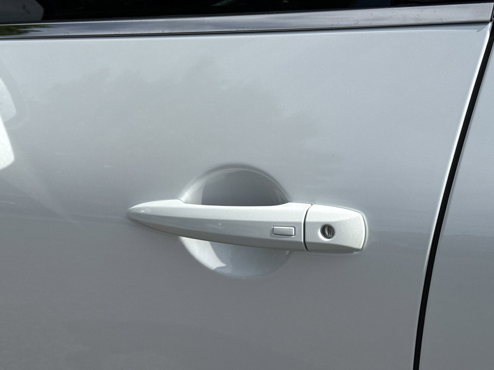 New 2026 Nissan Pathfinder Platinum FWD image 28