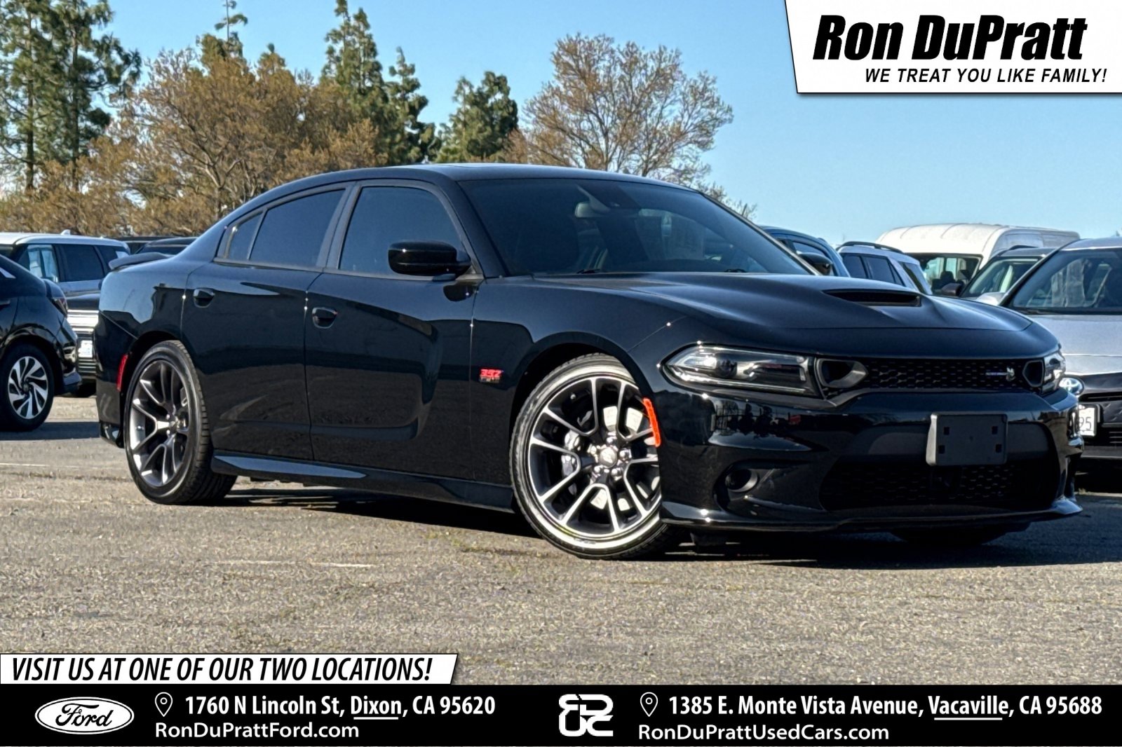 Used 2023 Dodge Charger Scat Pack w/ Plus Group video 1