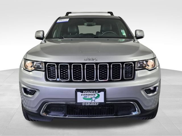 Used 2018 Jeep Grand Cherokee Limited AWD/4WD image 2