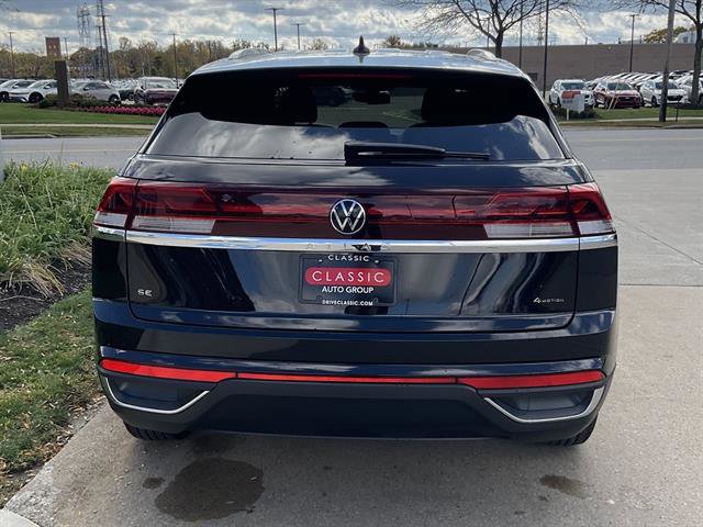 New 2026 Volkswagen Atlas Cross Sport SE image 4