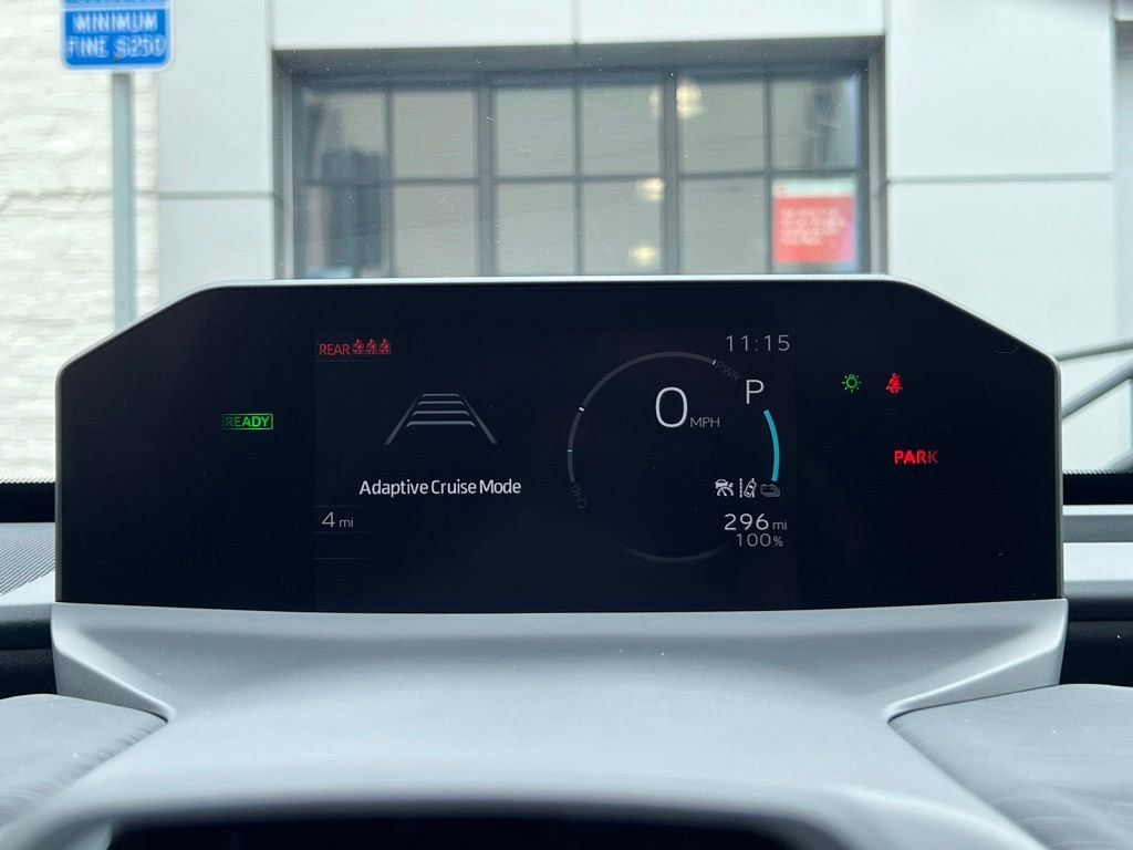 New 2026 Toyota C-HR AWD/4WD image 35