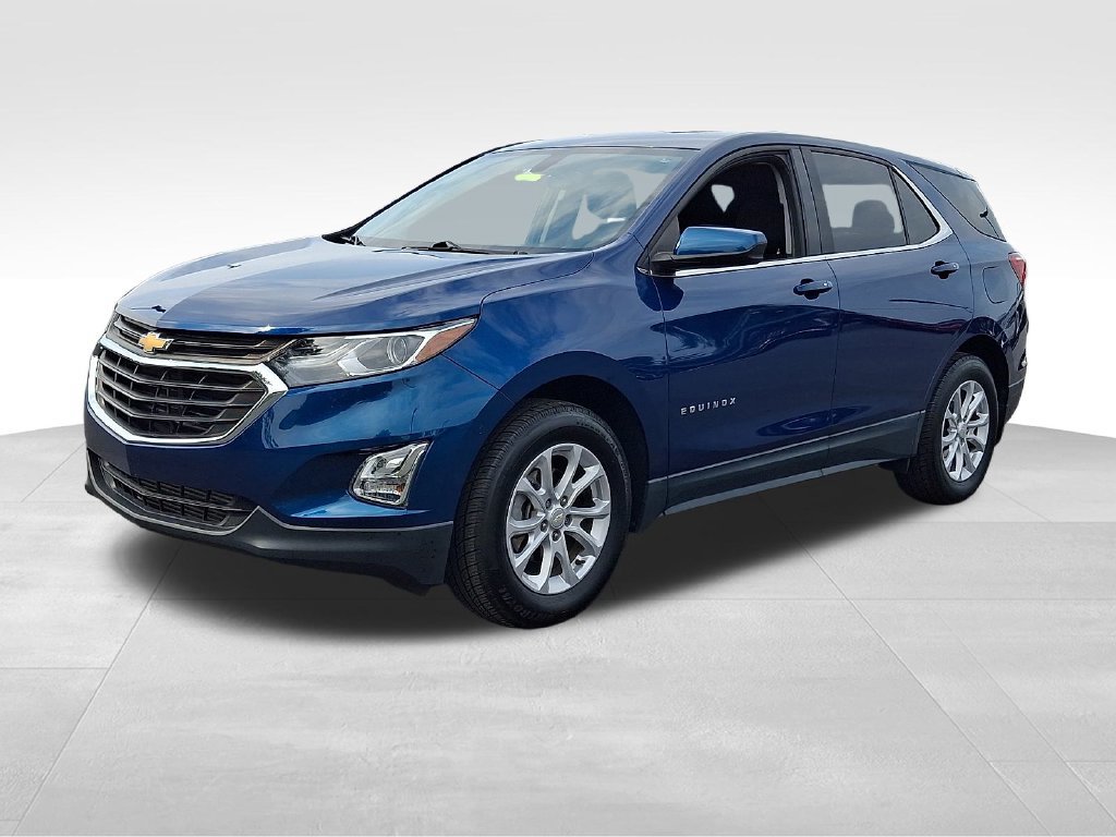 Used 2019 Chevrolet Equinox LT AWD/4WD image 3