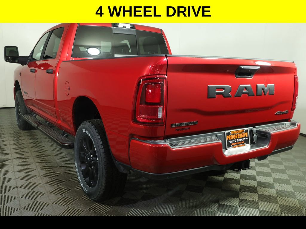 New 2026 RAM 3500 Big Horn image 6