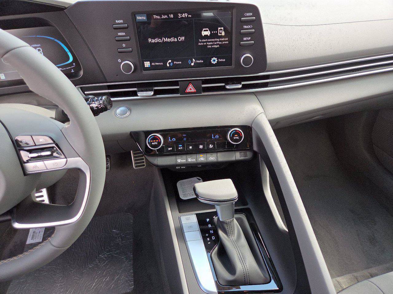 New 2026 Hyundai Elantra Sport FWD image 59