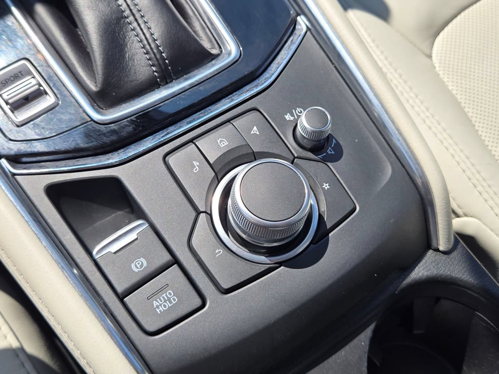 Used 2021 MAZDA CX-5 Grand Touring w/ GT Premium Package FWD image 28