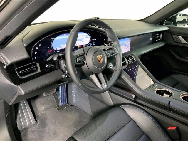 Used 2025 Porsche Taycan 4S AWD/4WD image 4
