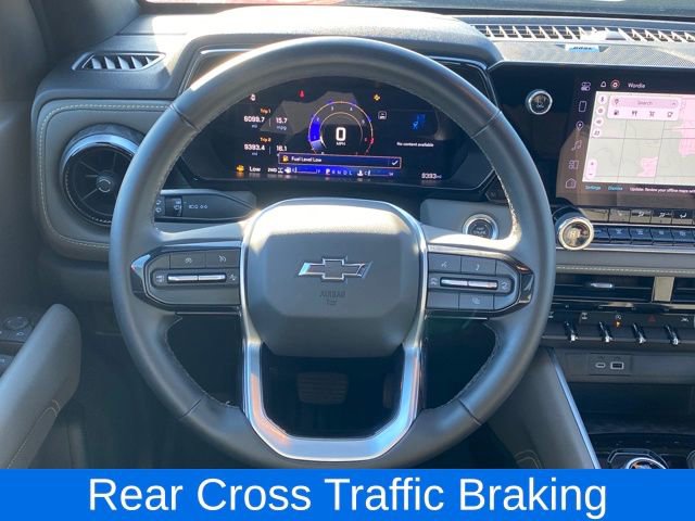 Certified 2024 Chevrolet Colorado ZR2 w/ Safety Package image 8