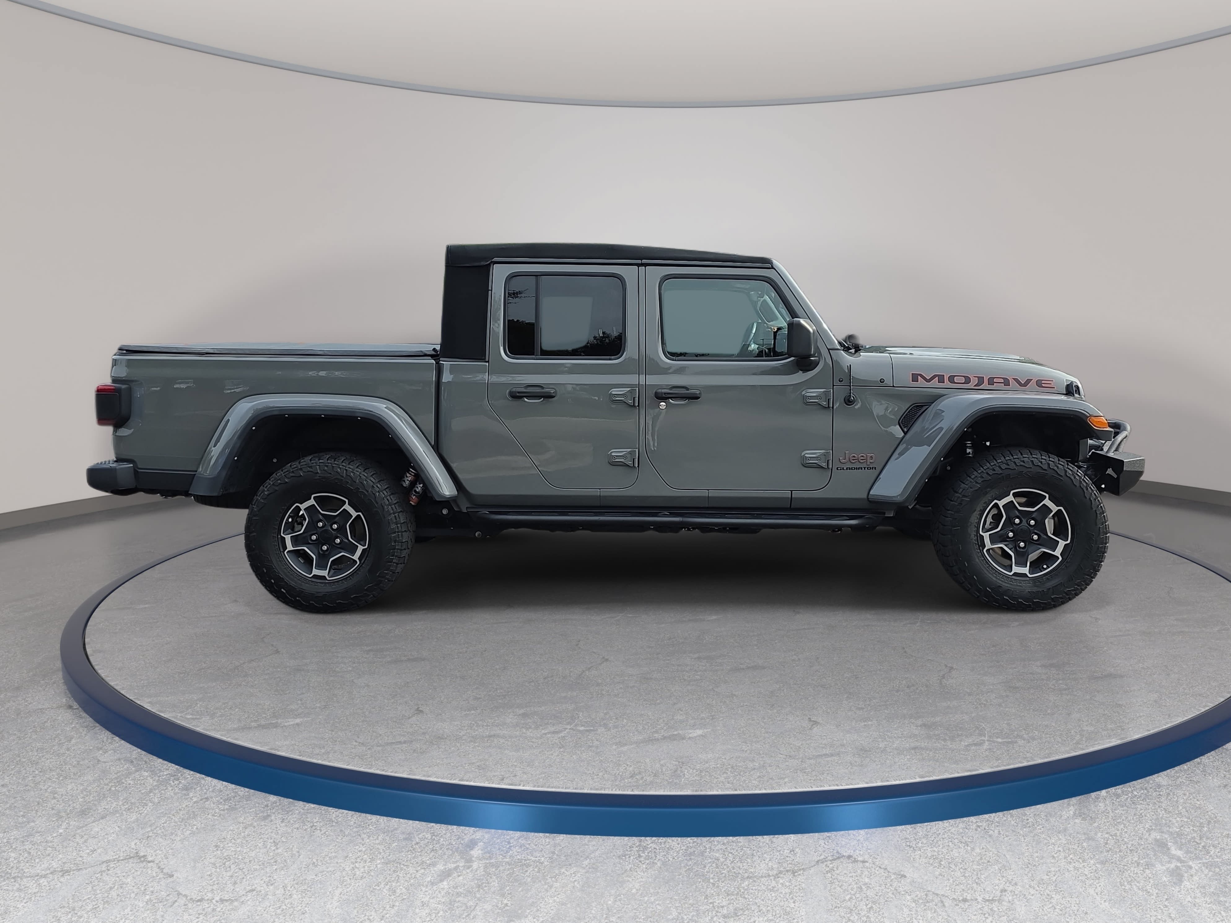 Used 2021 Jeep Gladiator Mojave AWD/4WD image 4