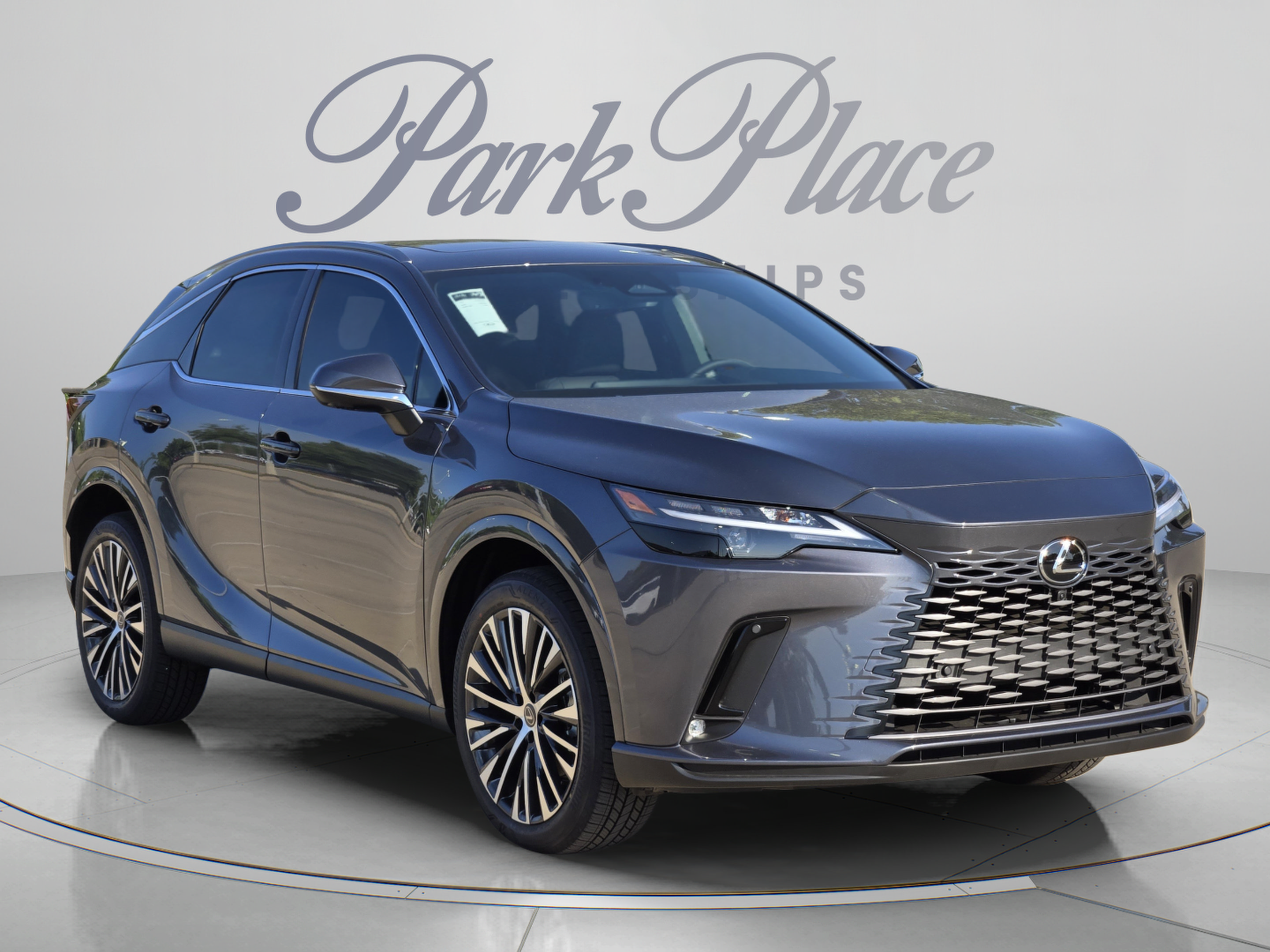 New 2026 Lexus RX 350 Premium Plus w/ Accessory Package (Z1) FWD image 4