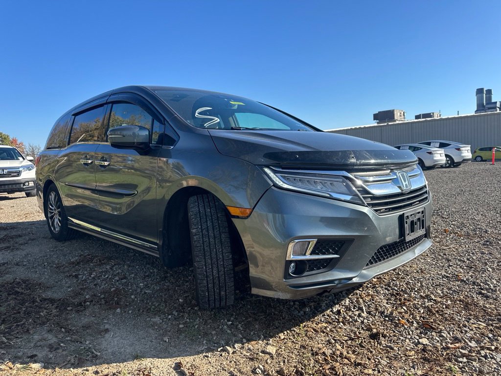Used 2018 Honda Odyssey Elite image 14