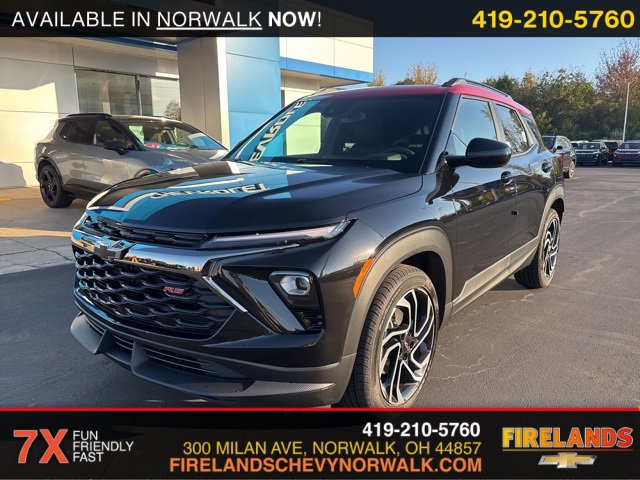 New 2026 Chevrolet TrailBlazer RS w/ Convenience Package