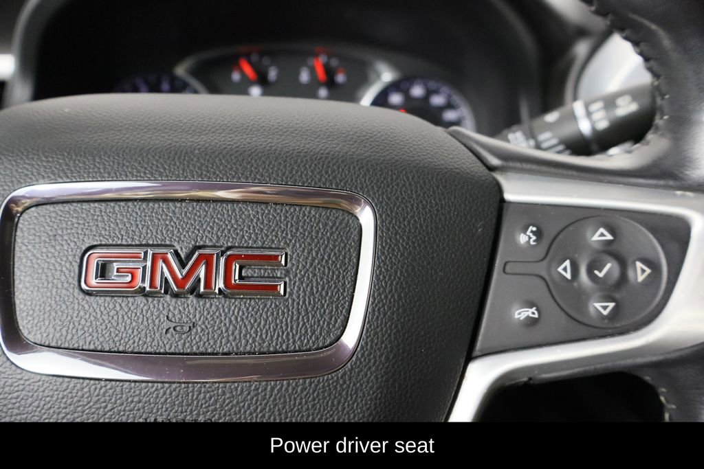 Used 2021 GMC Acadia SLT image 10