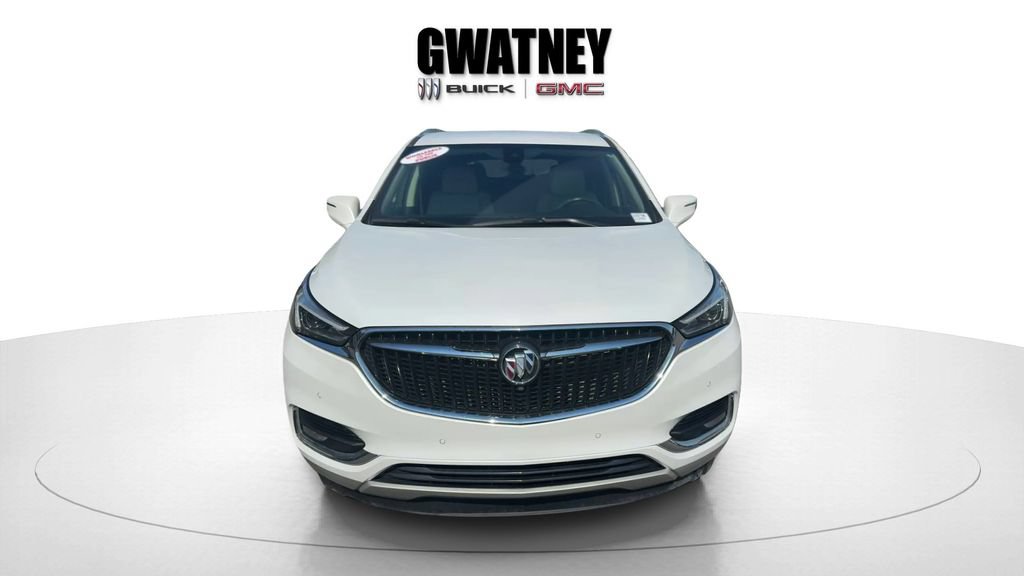 Used 2020 Buick Enclave Premium w/ Surround and Sites Package FWD image 2