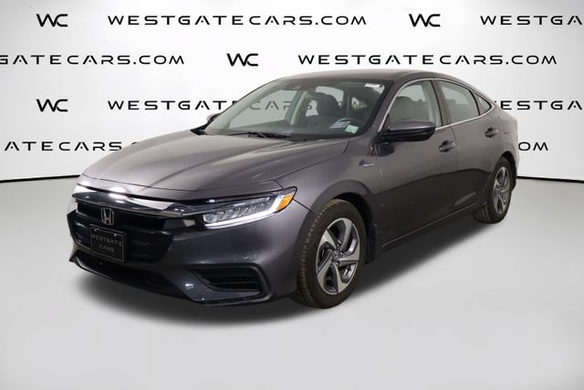 Used 2020 Honda Insight EX image 1