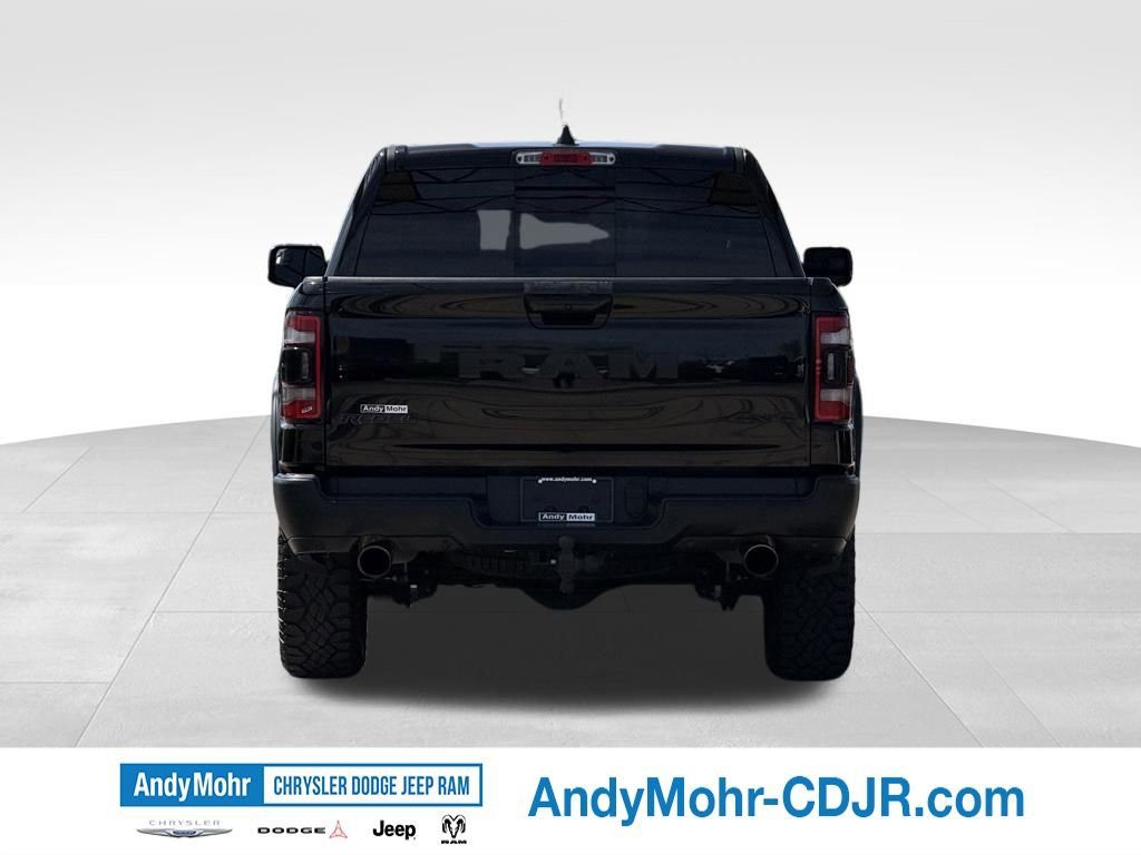 Used 2022 RAM 1500 Rebel w/ Rebel Level B Equipment Group image 6