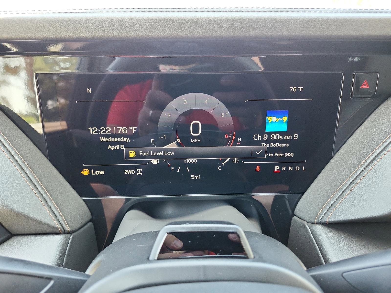 New 2026 GMC Yukon AT4 w/ AT4 Premium Plus Package image 20