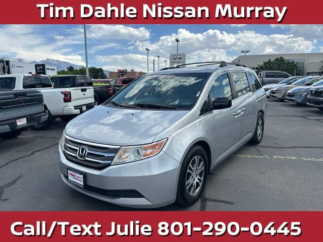 Used 2012 Honda Odyssey EX image 5