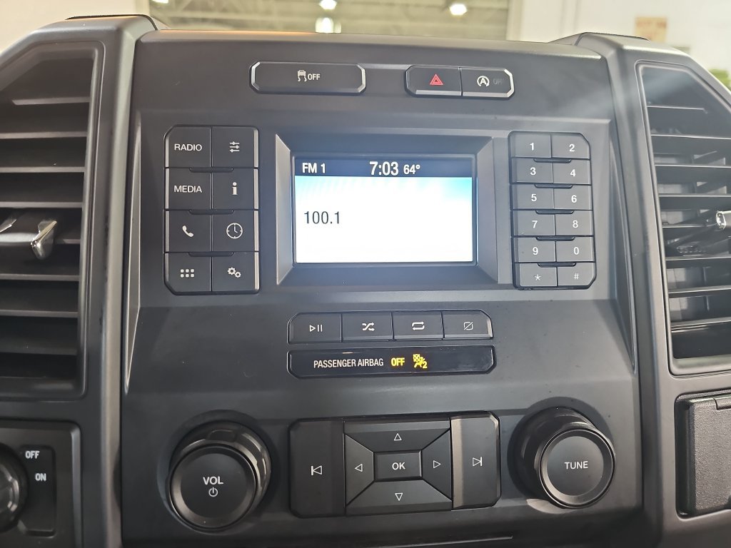 Used 2018 Ford F150 XL w/ Equipment Group 101A Mid RWD image 22